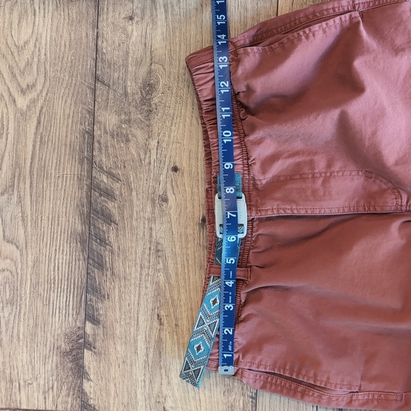 Kavu Outdoor Tactical Pants, Hiking, Elastic Waist With Belt, Men's Small - Picture 9 of 15